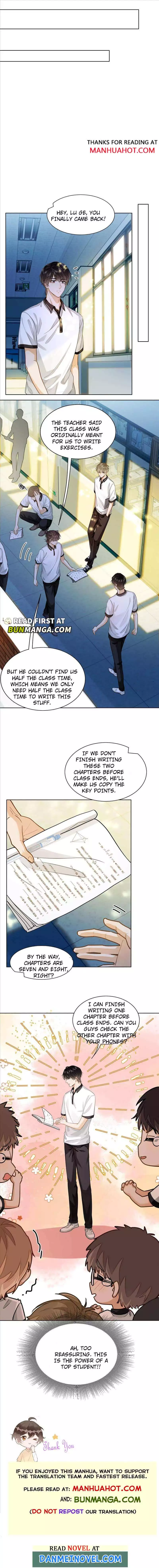 I Like Your Pheromones - Chapter 13 Page 6