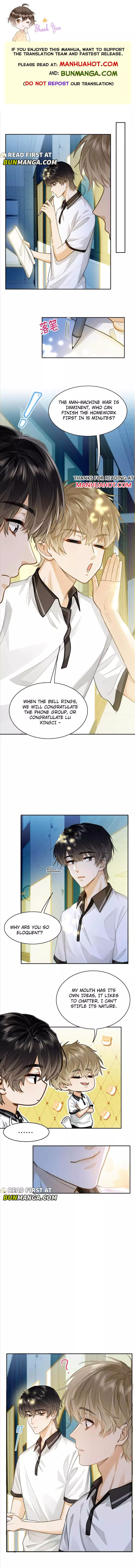 I Like Your Pheromones - Chapter 14 Page 2