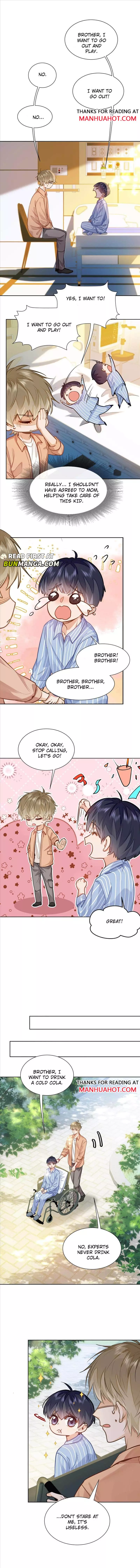 I Like Your Pheromones - Chapter 15 Page 2