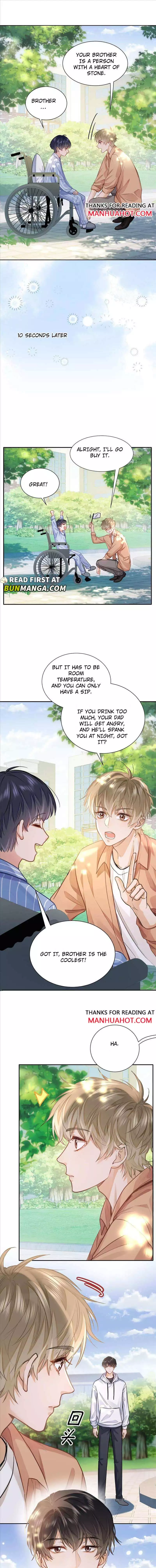 I Like Your Pheromones - Chapter 15 Page 3