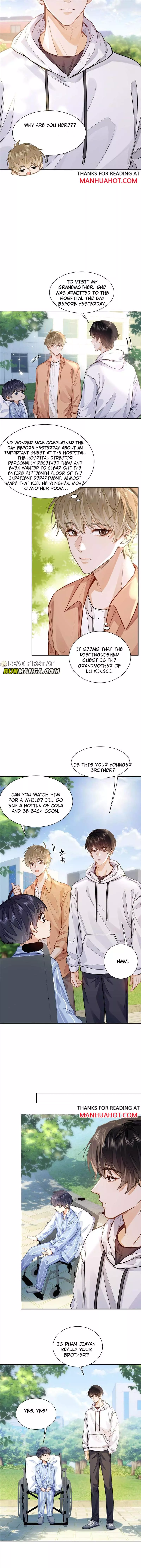 I Like Your Pheromones - Chapter 15 Page 4