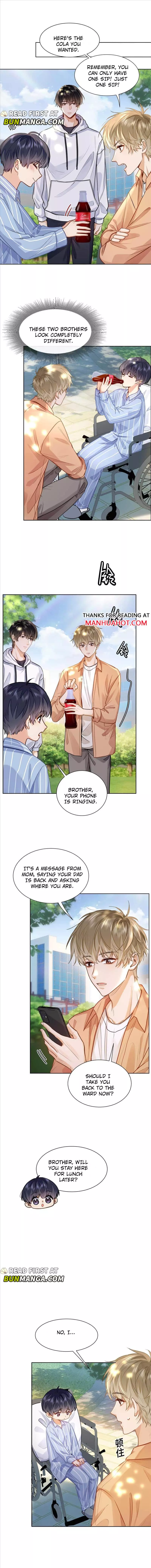 I Like Your Pheromones - Chapter 15 Page 5