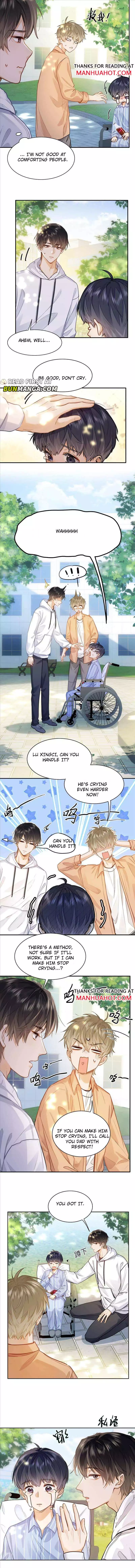 I Like Your Pheromones - Chapter 16 Page 2