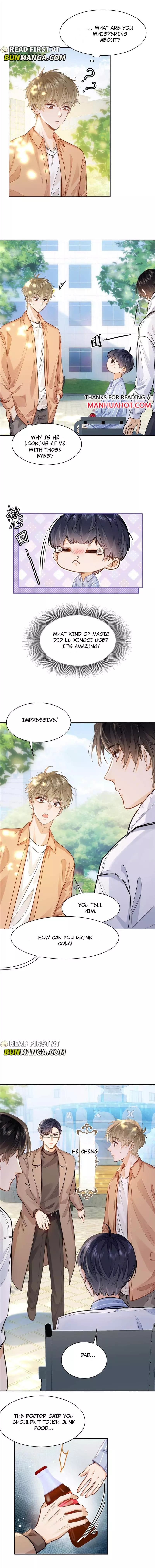 I Like Your Pheromones - Chapter 16 Page 3