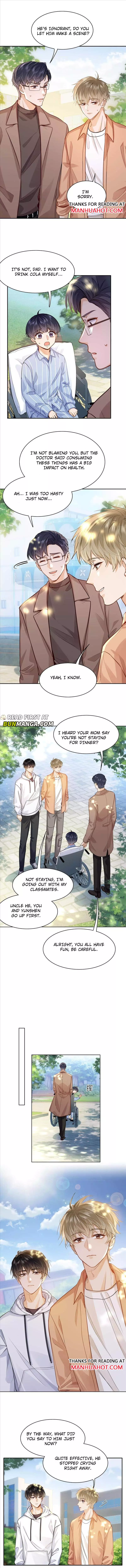 I Like Your Pheromones - Chapter 16 Page 4
