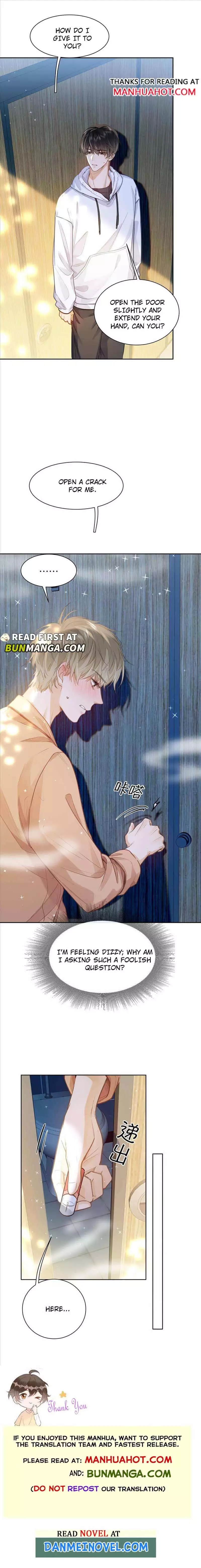 I Like Your Pheromones - Chapter 17 Page 6
