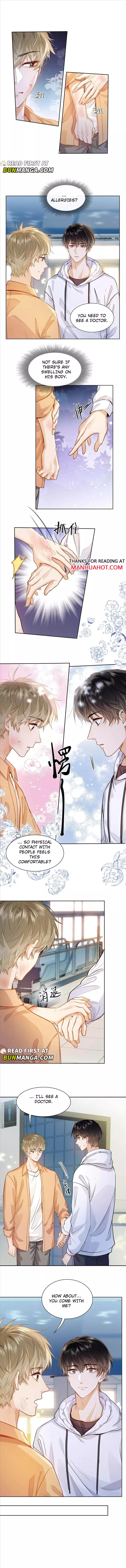 I Like Your Pheromones - Chapter 18 Page 3