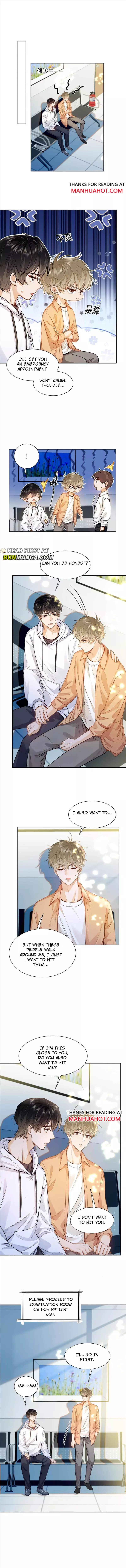 I Like Your Pheromones - Chapter 18 Page 4