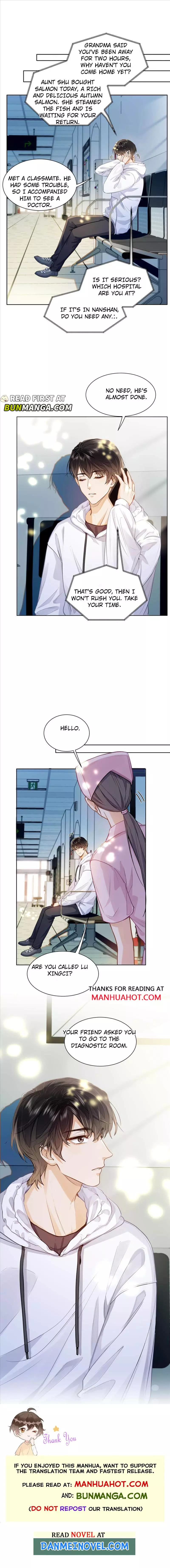 I Like Your Pheromones - Chapter 18 Page 5