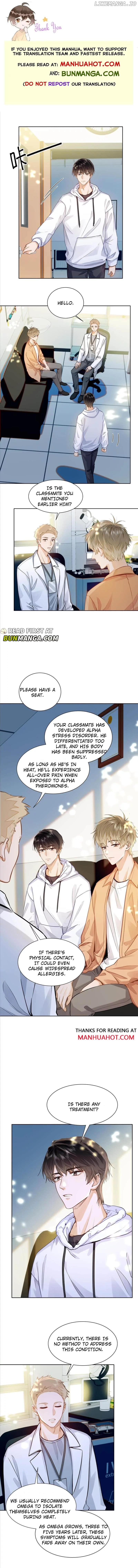I Like Your Pheromones - Chapter 19 Page 1