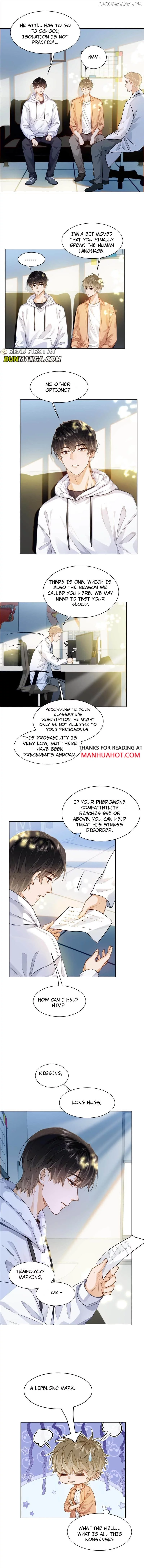 I Like Your Pheromones - Chapter 19 Page 2
