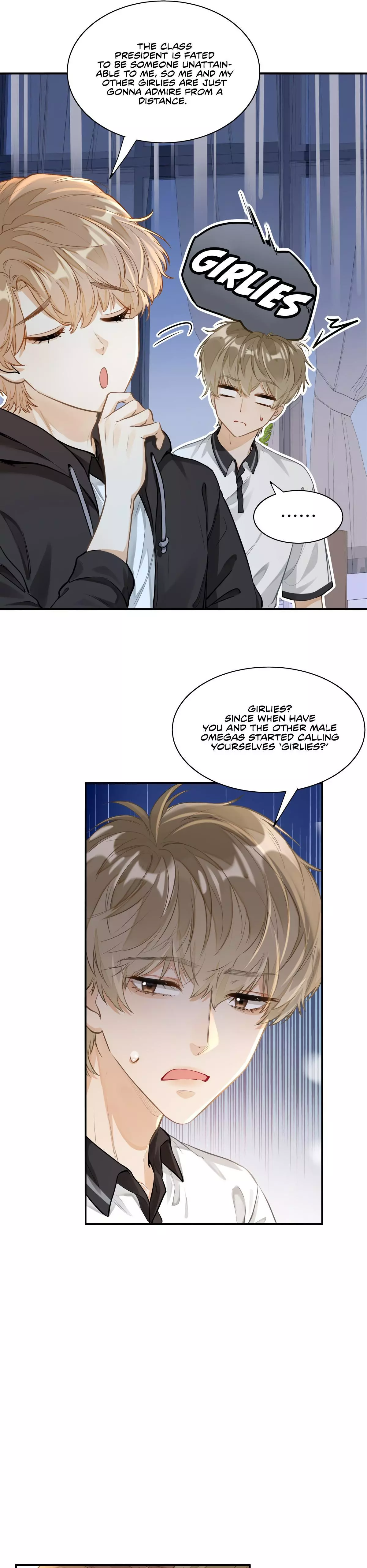 I Like Your Pheromones - Chapter 2 Page 10