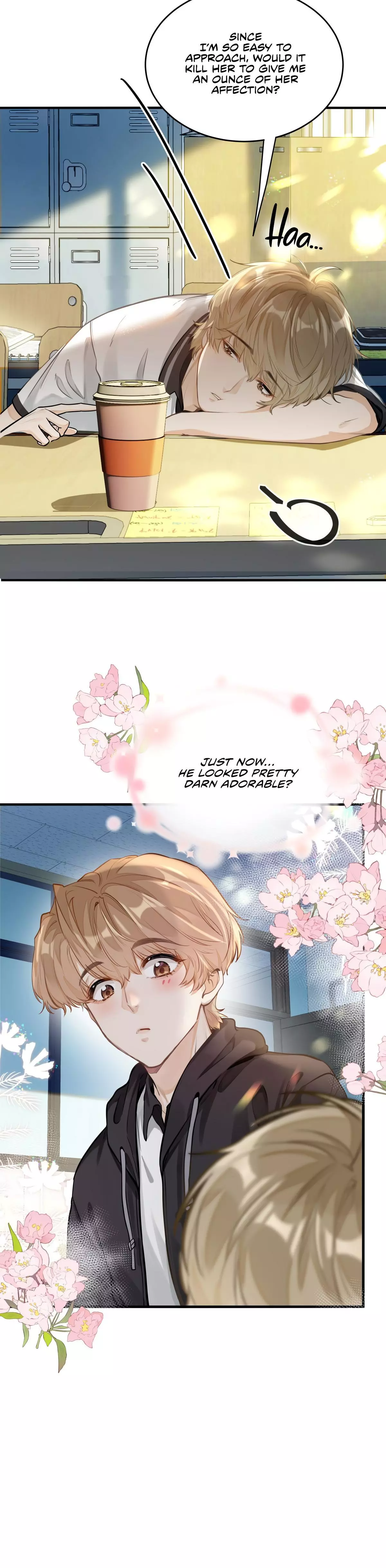 I Like Your Pheromones - Chapter 2 Page 12