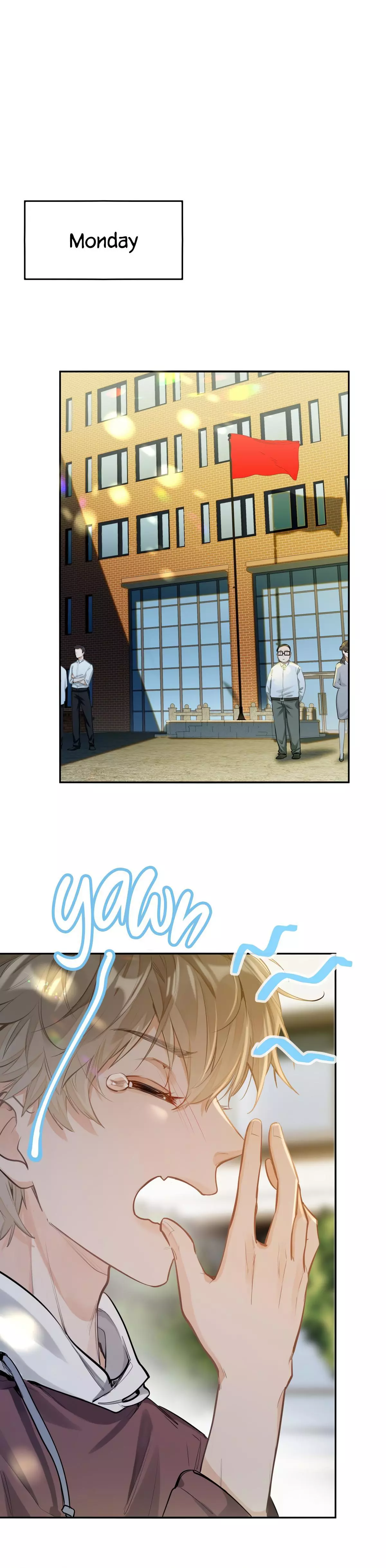 I Like Your Pheromones - Chapter 2 Page 13