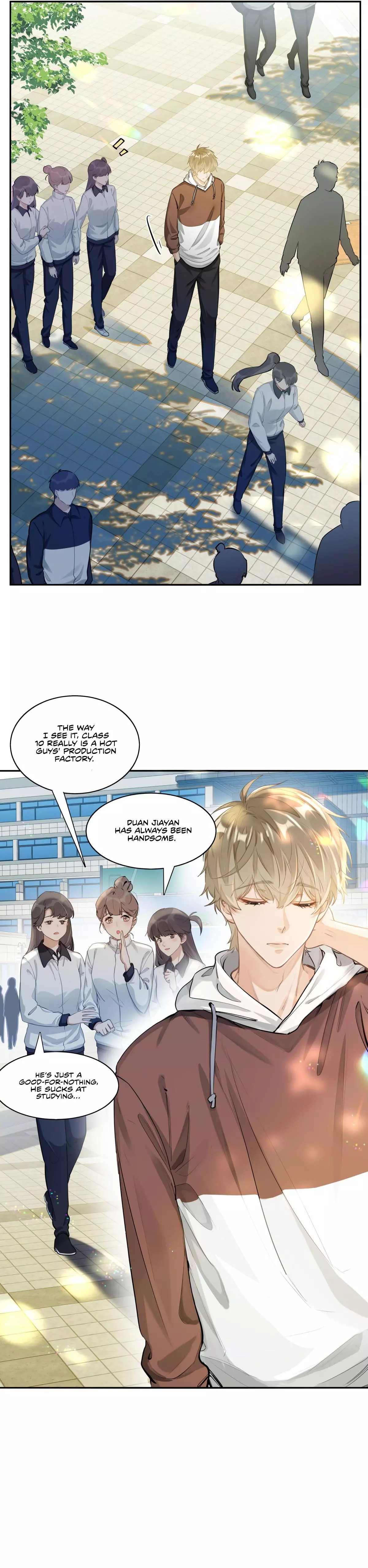I Like Your Pheromones - Chapter 2 Page 14