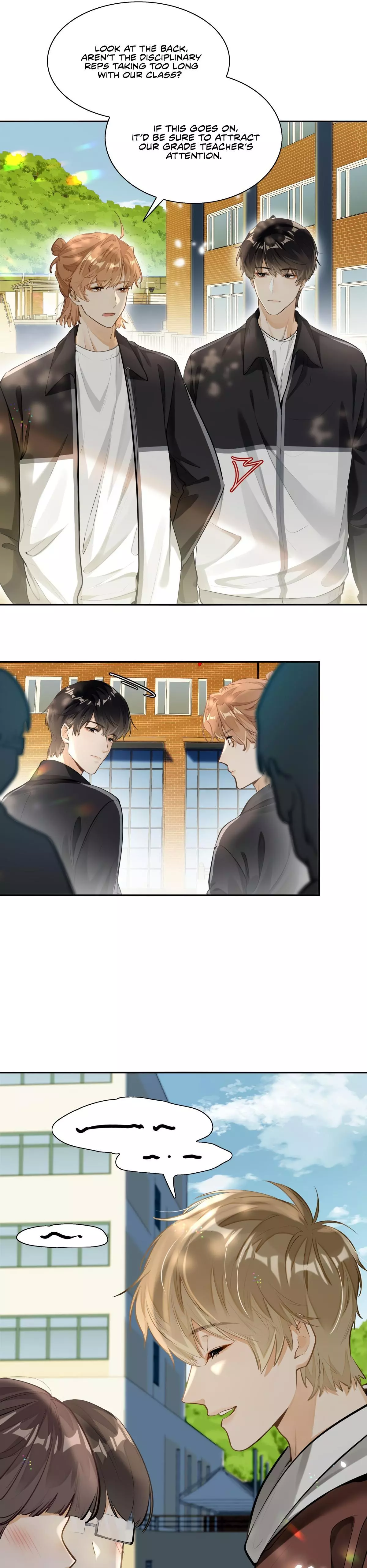 I Like Your Pheromones - Chapter 2 Page 18