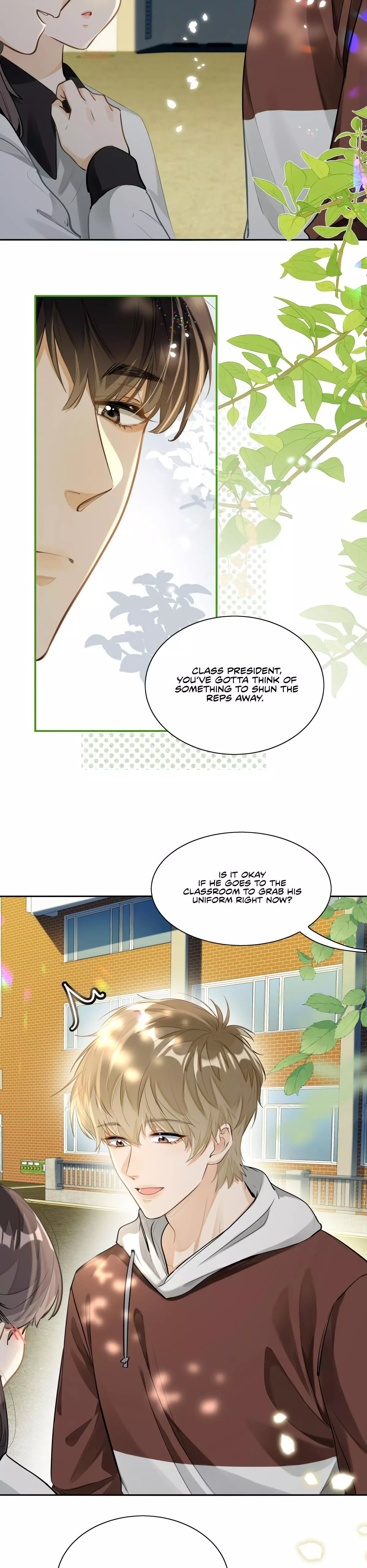 I Like Your Pheromones - Chapter 2 Page 19