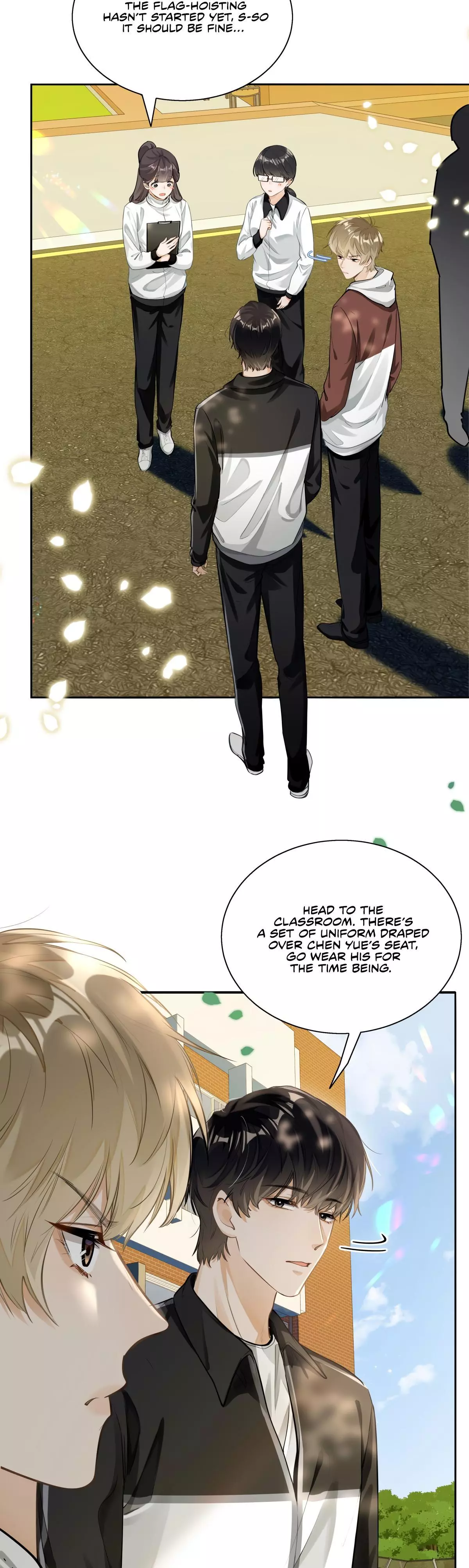 I Like Your Pheromones - Chapter 2 Page 20
