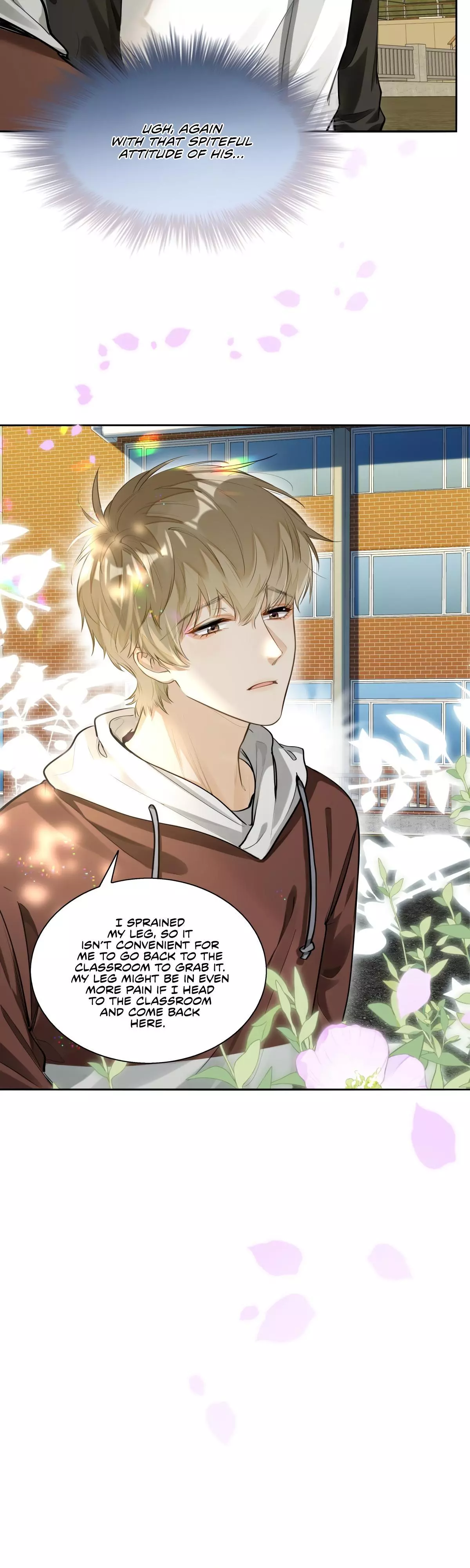 I Like Your Pheromones - Chapter 2 Page 21