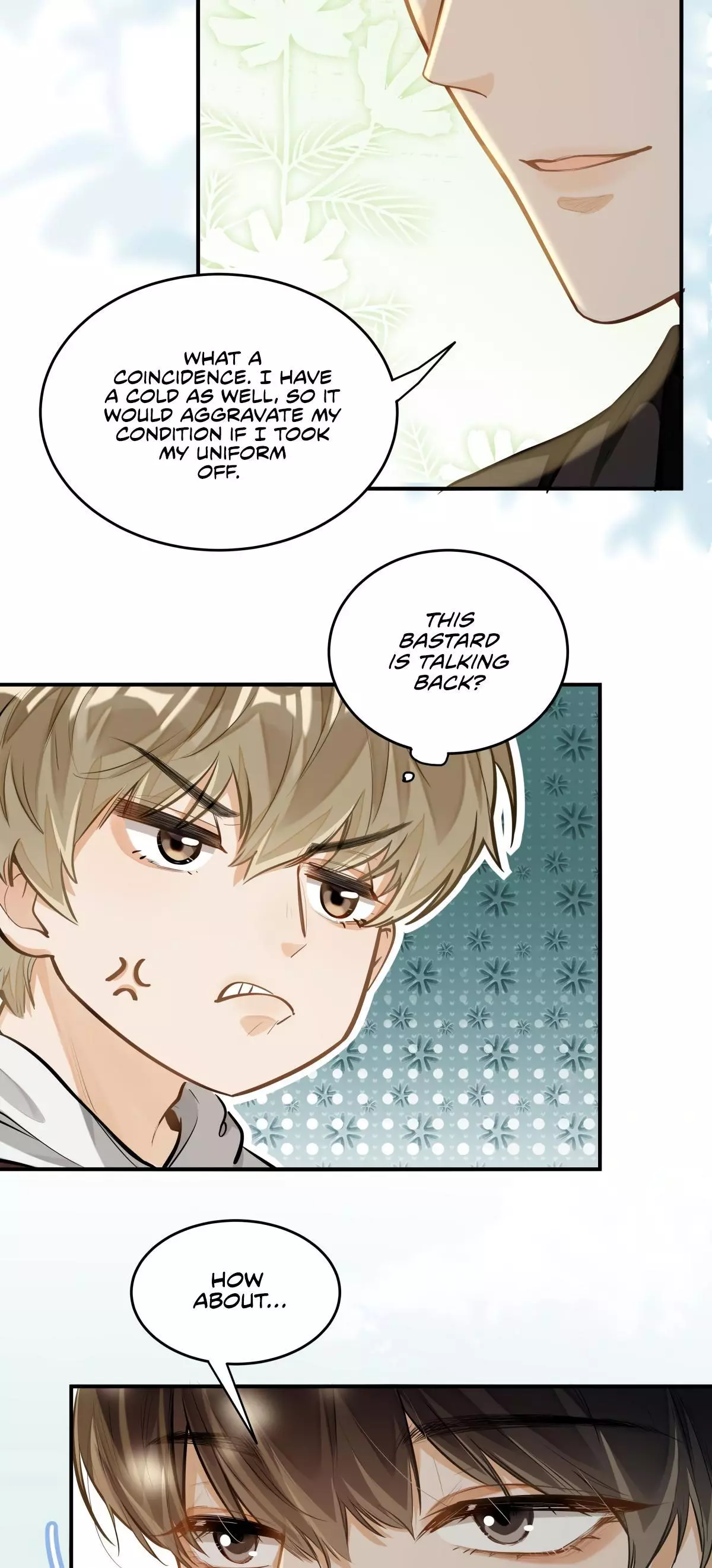 I Like Your Pheromones - Chapter 2 Page 23