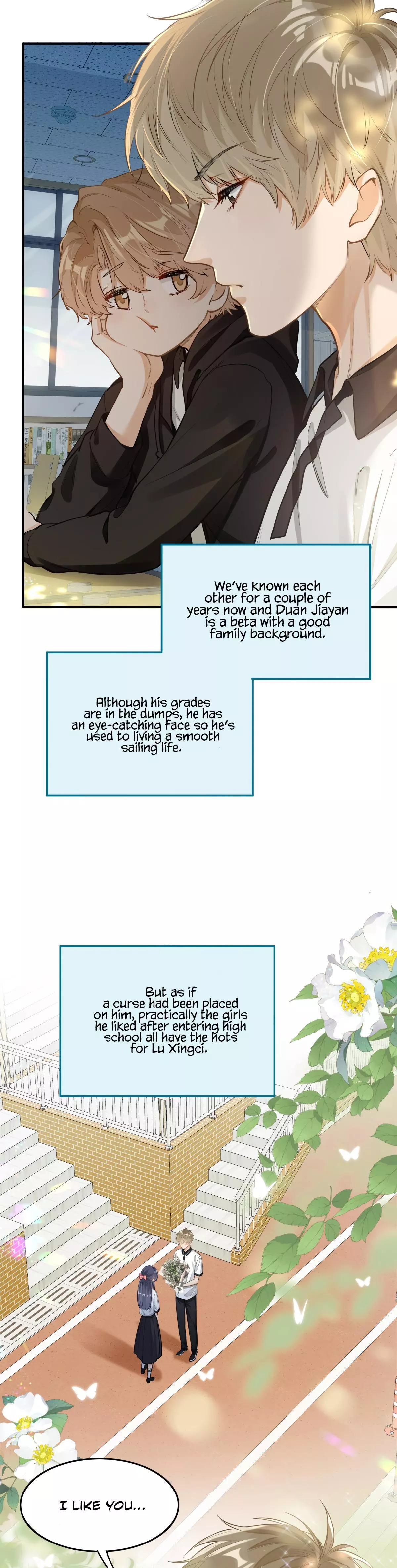 I Like Your Pheromones - Chapter 2 Page 4