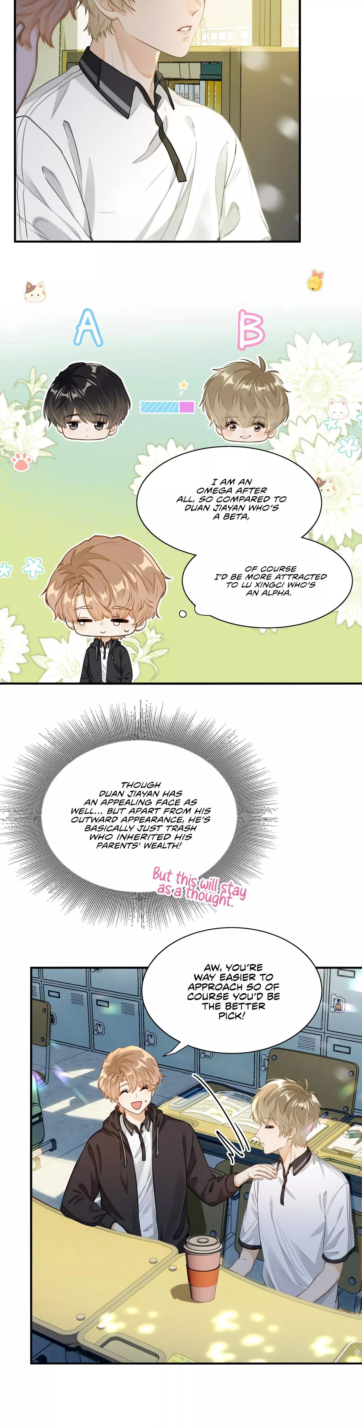 I Like Your Pheromones - Chapter 2 Page 9