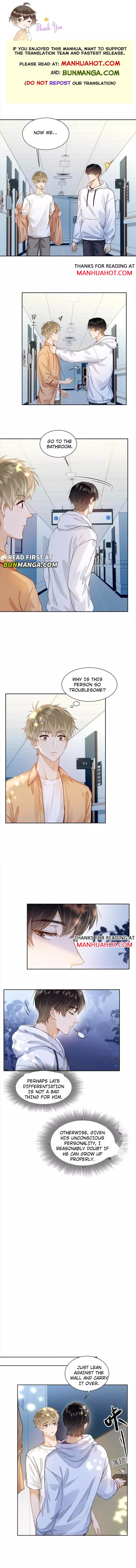 I Like Your Pheromones - Chapter 20 Page 1