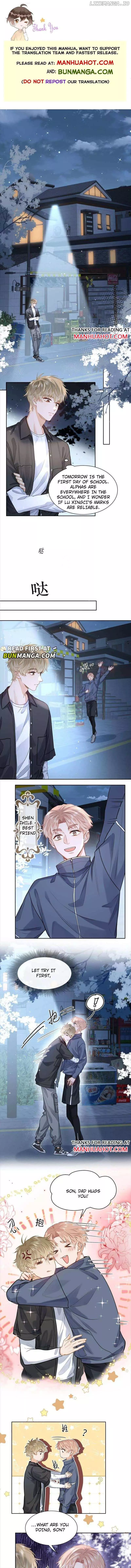 I Like Your Pheromones - Chapter 21 Page 1