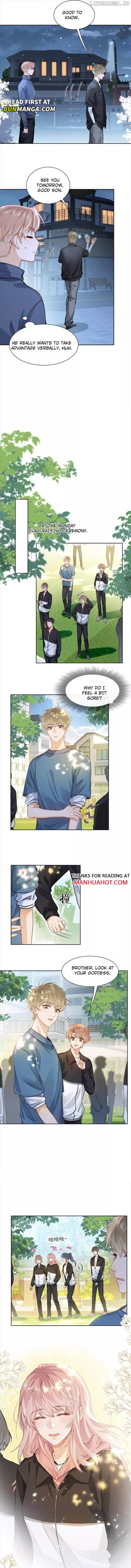 I Like Your Pheromones - Chapter 21 Page 3