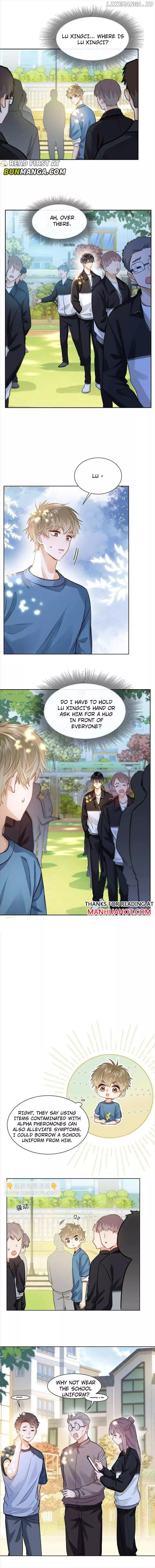 I Like Your Pheromones - Chapter 21 Page 5