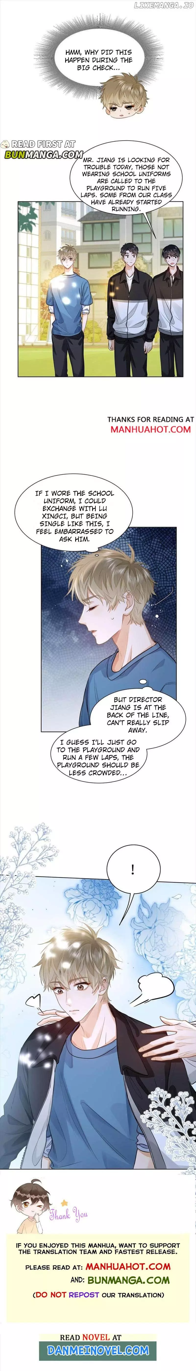 I Like Your Pheromones - Chapter 21 Page 6