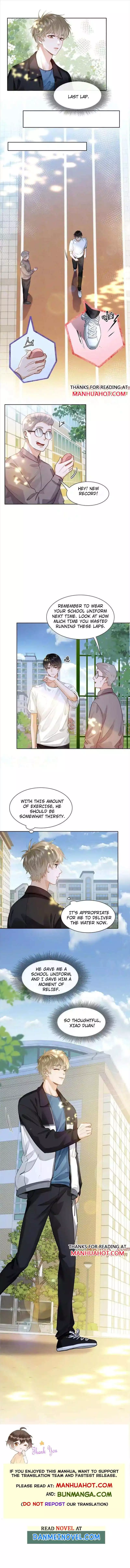 I Like Your Pheromones - Chapter 22 Page 5