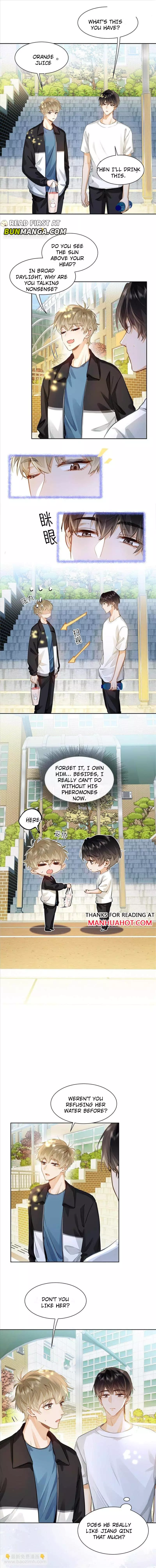 I Like Your Pheromones - Chapter 23 Page 3
