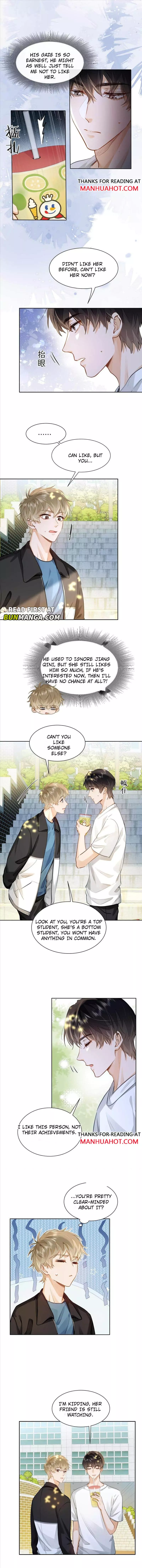 I Like Your Pheromones - Chapter 23 Page 4