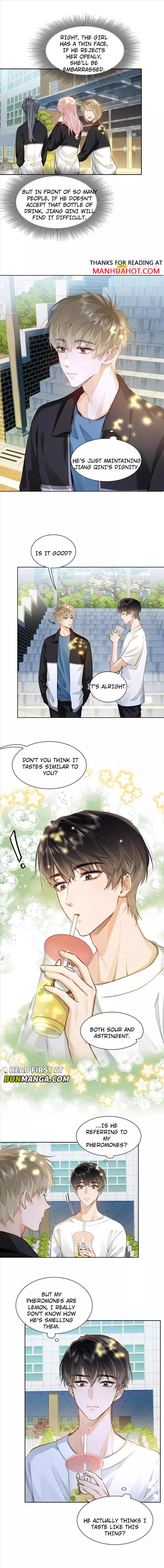 I Like Your Pheromones - Chapter 23 Page 5