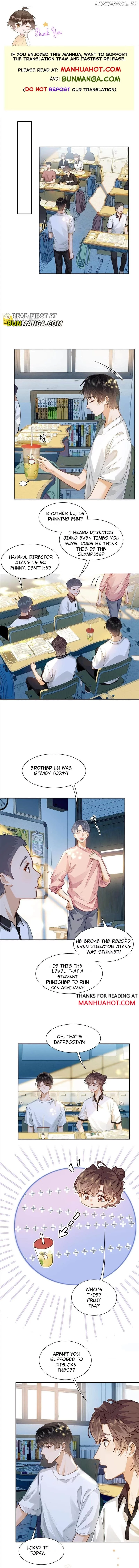 I Like Your Pheromones - Chapter 24 Page 1