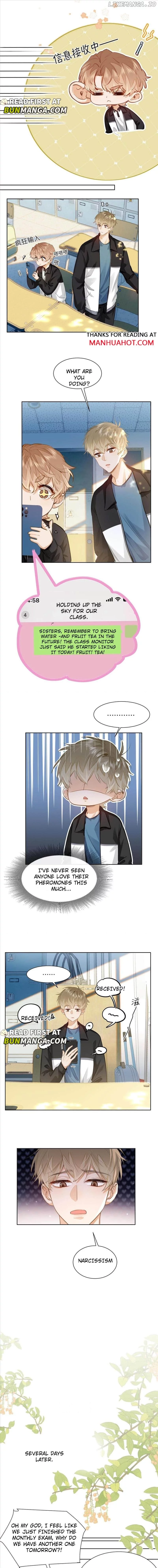 I Like Your Pheromones - Chapter 24 Page 2