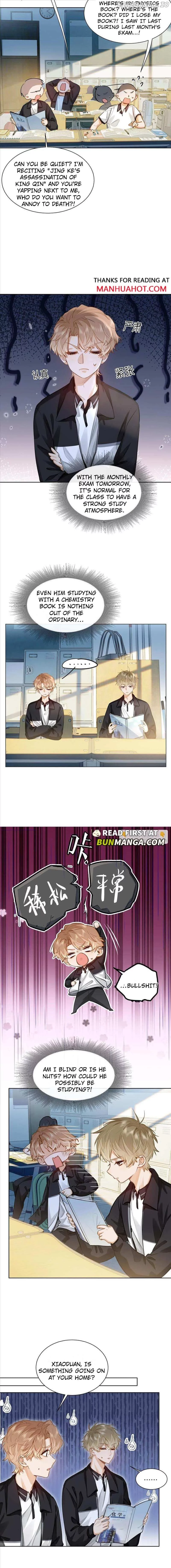 I Like Your Pheromones - Chapter 24 Page 3