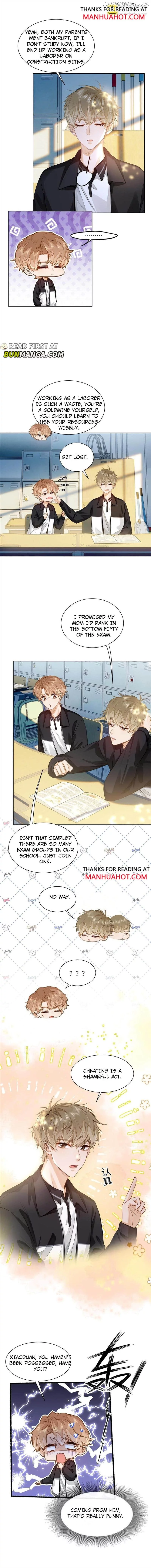I Like Your Pheromones - Chapter 24 Page 4