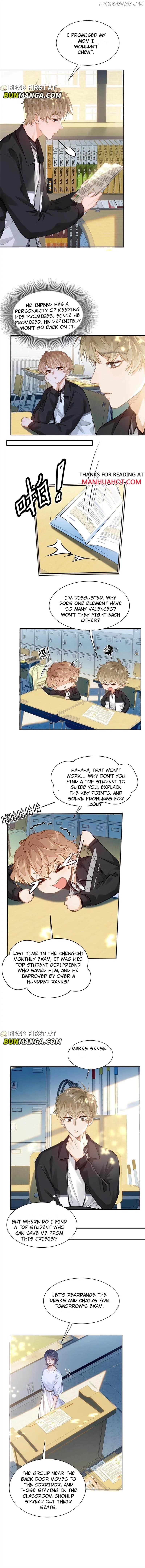 I Like Your Pheromones - Chapter 24 Page 5