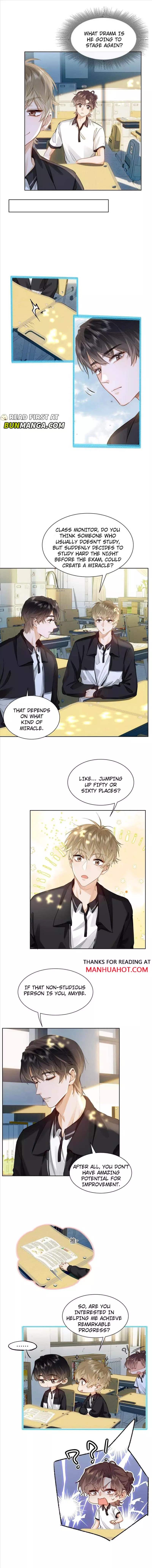 I Like Your Pheromones - Chapter 25 Page 2
