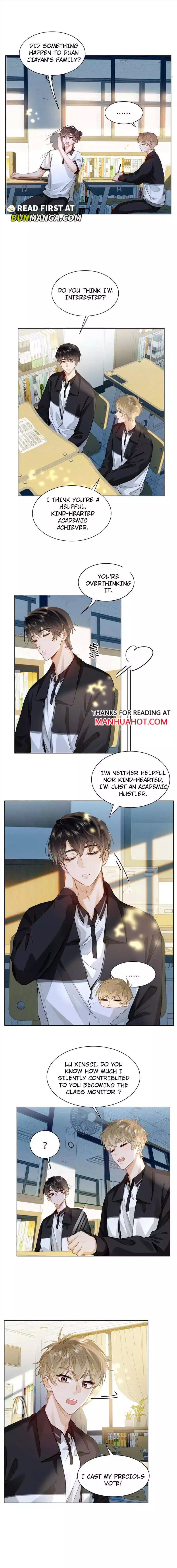 I Like Your Pheromones - Chapter 25 Page 3