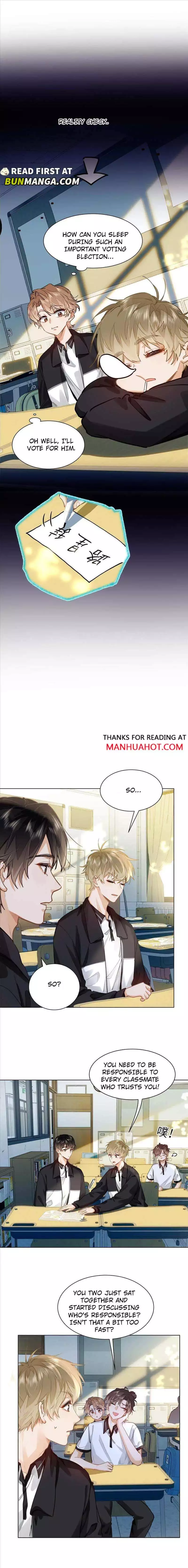 I Like Your Pheromones - Chapter 25 Page 4