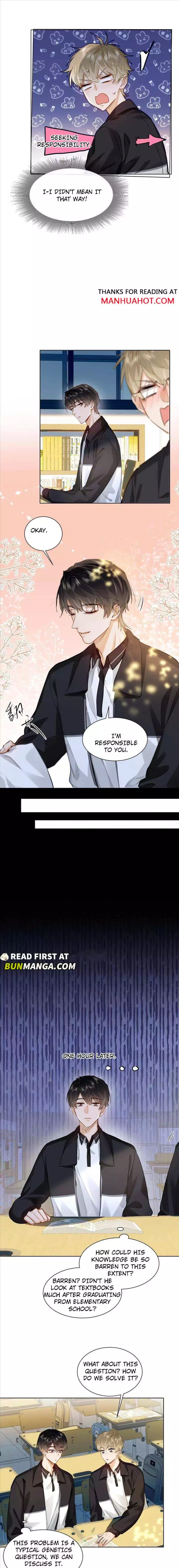 I Like Your Pheromones - Chapter 25 Page 5