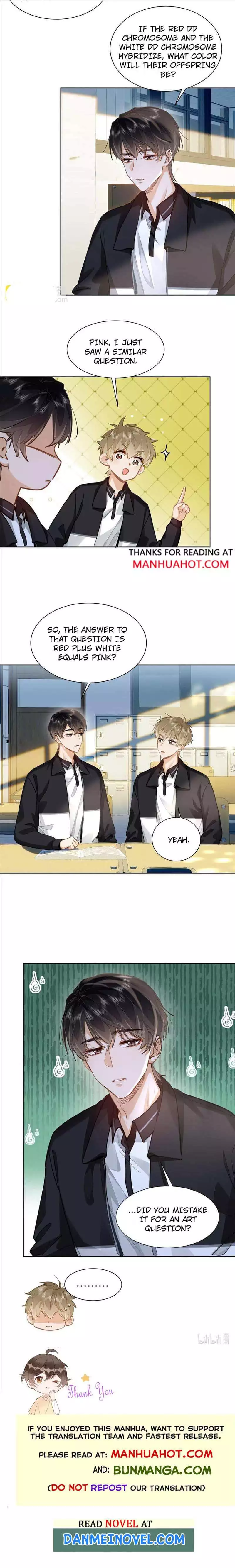 I Like Your Pheromones - Chapter 25 Page 6