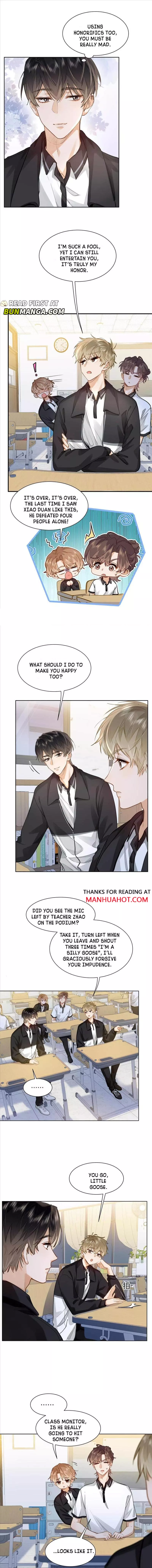 I Like Your Pheromones - Chapter 26 Page 5
