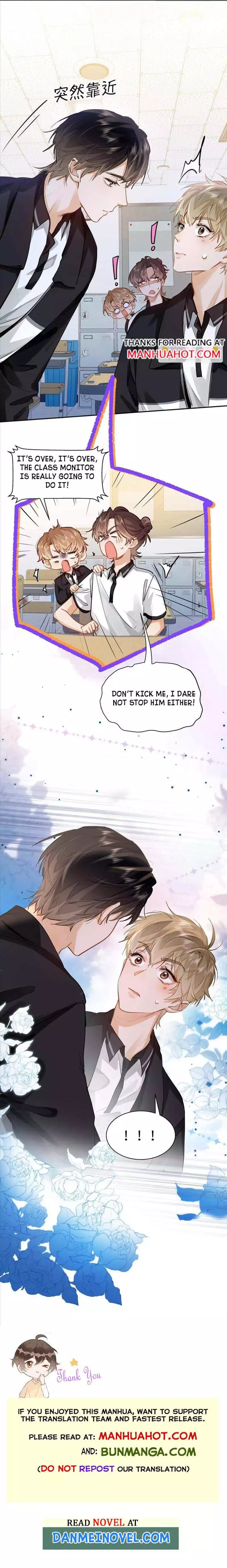 I Like Your Pheromones - Chapter 26 Page 6