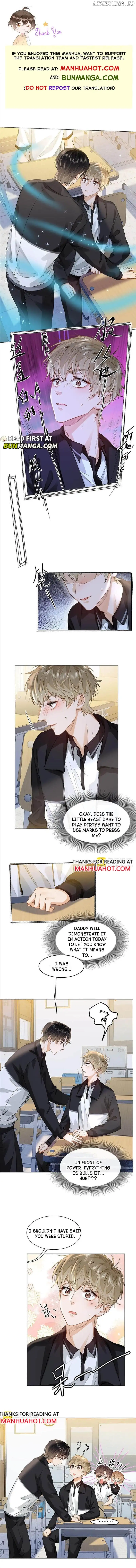 I Like Your Pheromones - Chapter 27 Page 1