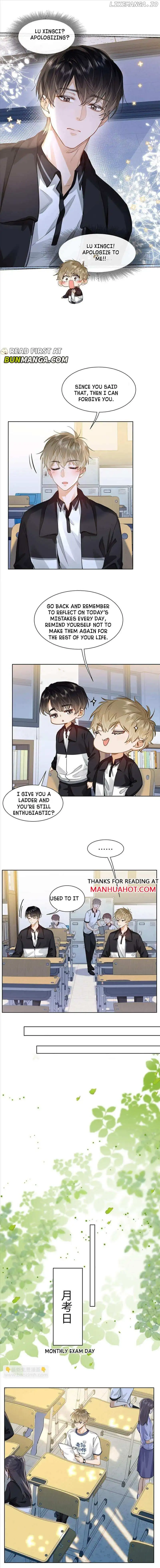 I Like Your Pheromones - Chapter 27 Page 2