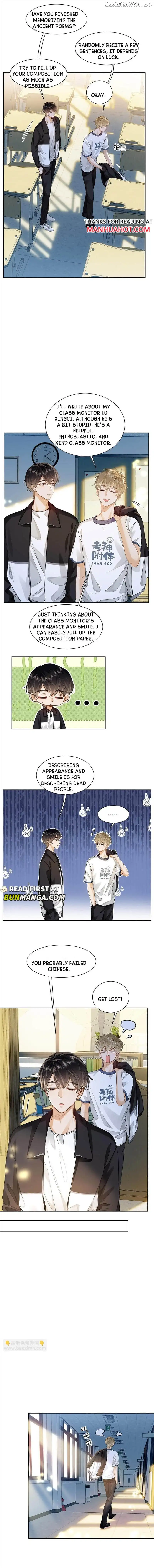 I Like Your Pheromones - Chapter 27 Page 4